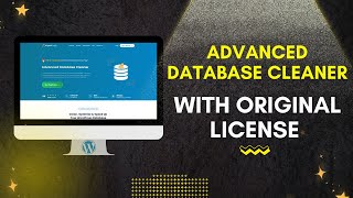 Download Advanced Database Cleaner Pro With License Key | Clean & Optimize WordPress Database screenshot 4