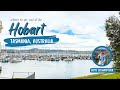 Australias most beautiful island  hobart tasmania travel vlog  best things to do eat and go