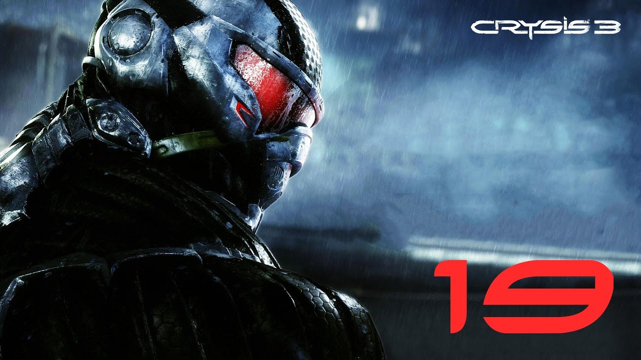 Прохождение Crysis 3 — Часть 19: Босс Альфа-Цеф [ФИНАЛ] - YouTube