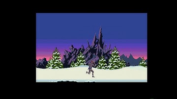 Amiga 500 - Merry and Happy Demo