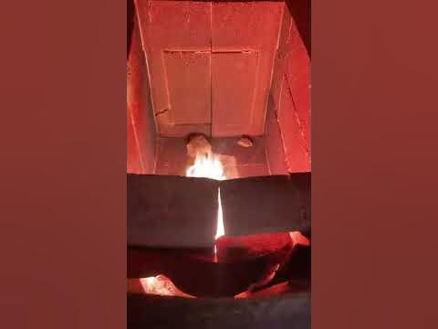 Williamson oil furnace - YouTube