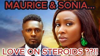 Maurice Sam & Sonia Uche  Uncover The Mystery/Love On Steroids/ SUMS Just Made It Too Real
