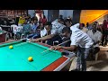 Moses Omara Vs Ibrahim Sejjemba LIFE 1 ROUND 2 RACE TO 4 Moses Omara Vs Ibrahim Sejjemba LIFE 1 ROUND 2 RACE TO 4
