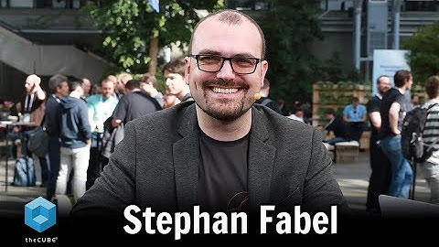 Stephan Fabel, Canonical | KubeCon + CloudNativeCon EU 2018