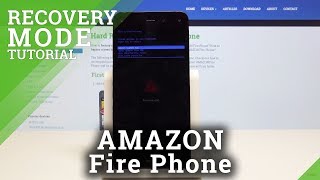 Recovery Mode in AMAZON Fire Phone – How to Enter & Quit Recovery Menu screenshot 5