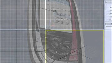 Группы сглаживания в 3Ds Max