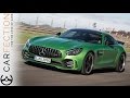 Mercedes-AMG GT R: Beast Of The Green Hell, On Track - Carfection