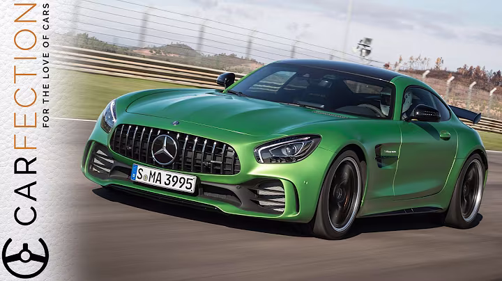 Mercedes-AMG GT R: Beast Of The Green Hell, On Track - Carfection
