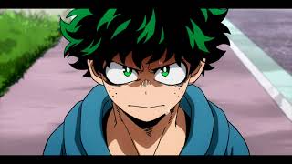 Izuku Midoriya Edit - Montero