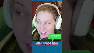 Dodger hides drinks from her husband!