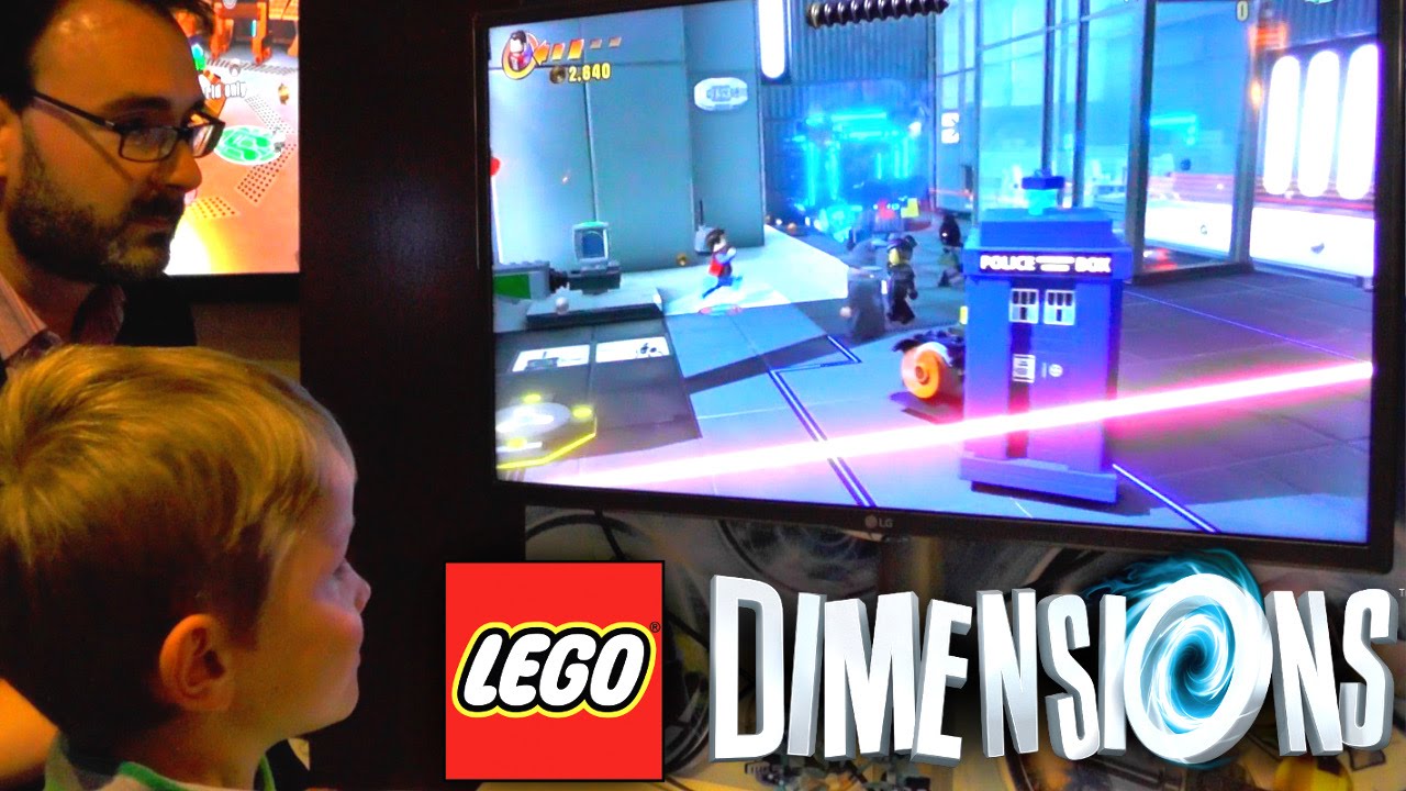 WB Games Confirms No Further Development of LEGO Dimensions – Bricking  Around