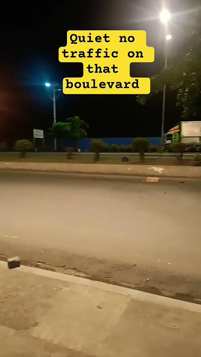 Quietnotrafficonthatboulevard #citystreets #citylife #boulevard #zamboangacity #philppines #viral