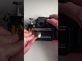 Loading the Nikon F2 SB with 35mm Film