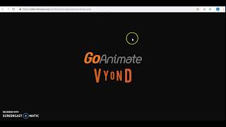 GoAnimate Tutorial - Funciones Básicas