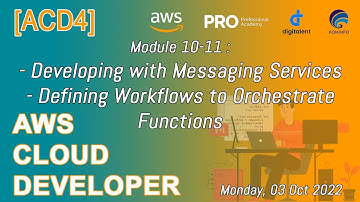 Lab Module 10.1: Implementing a Messaging System Using Amazon SNS and Amazon SQS