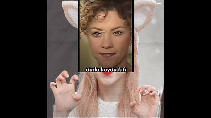 Dudu koydu lafı #sihirliannem