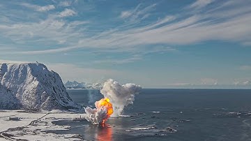 Isar Aerospace - Spectrum rocket first launch (full sequence) at Andøya spaceport - 30.3.2025
