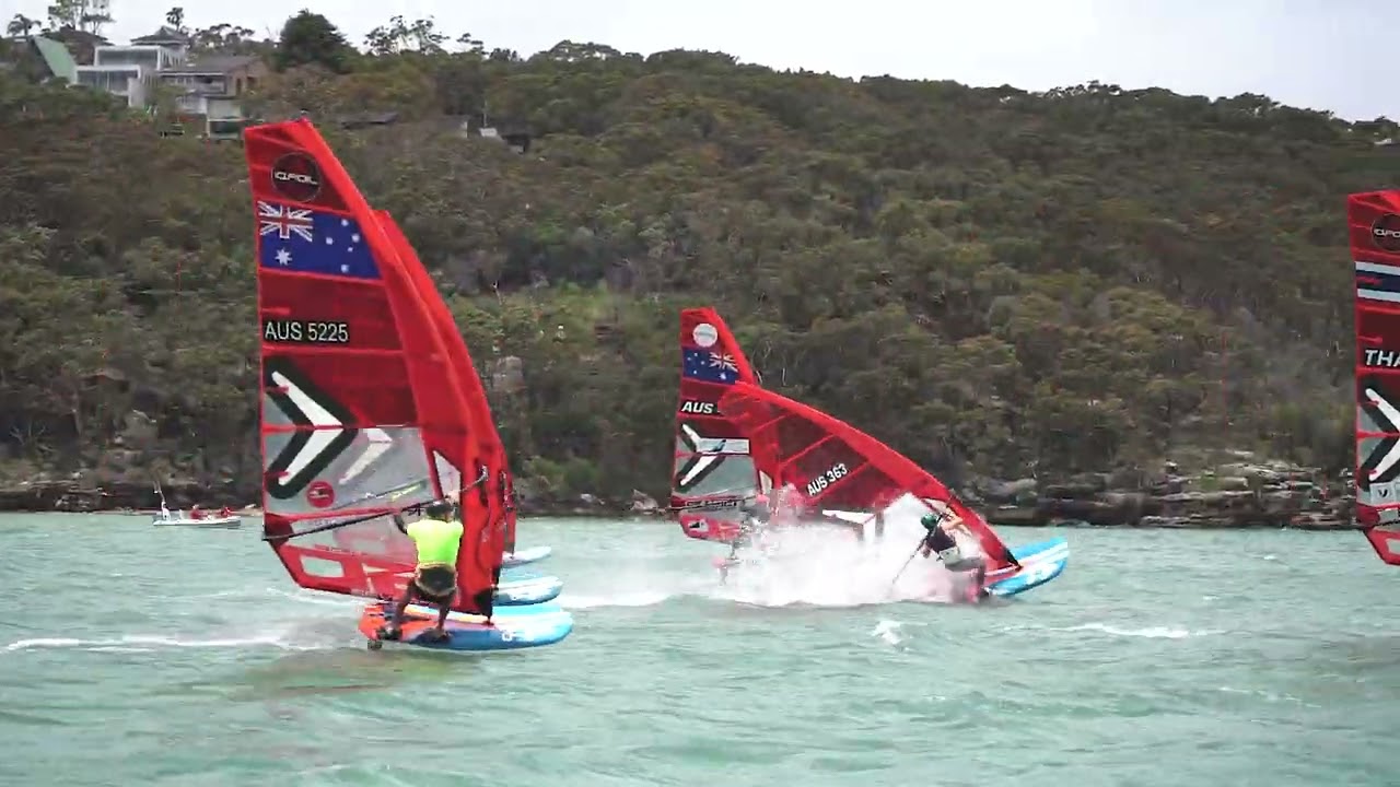 Sail Sydney 2022 - Day Three
