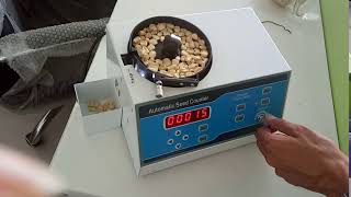 automatic  seed  counter