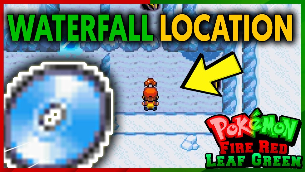 How to find Moltres in Pokemon Fire Red and Leaf Green 