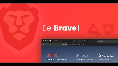 How to view YouTube without Ads in 2023 | Brave Browser |