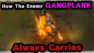 SECRET Gangplank Tips & Tricks