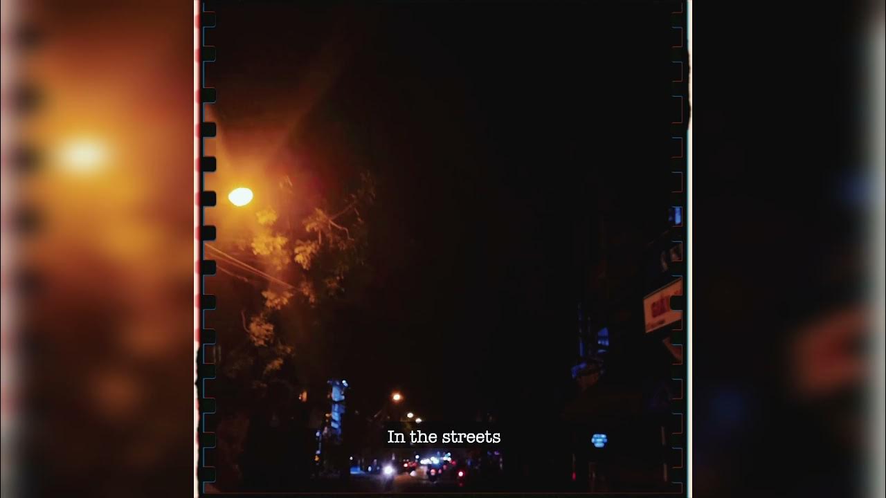 Kanye West Street Lights (Lyrics) YouTube