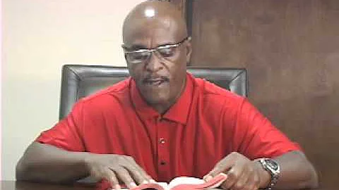 Healing for Your Soul - Pastor Alvin Freeman