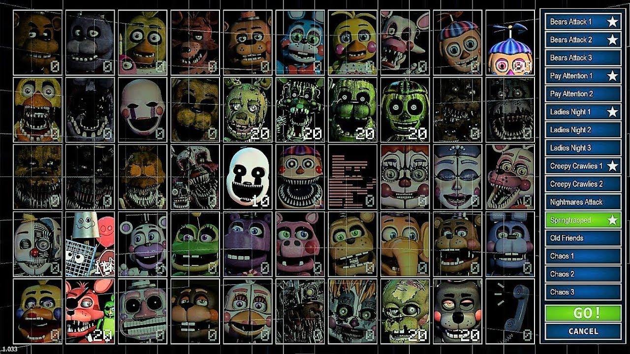 стим ultimate custom night фото 25