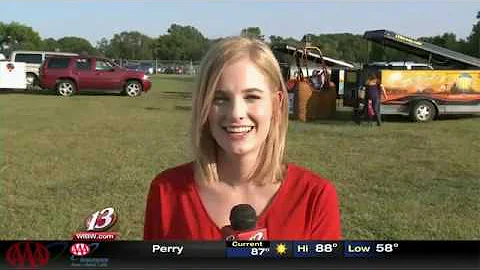 erika huff n puff rally live shot
