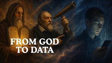 Dataism Is the New God | Worship, Sacrifice, and the Algorithm