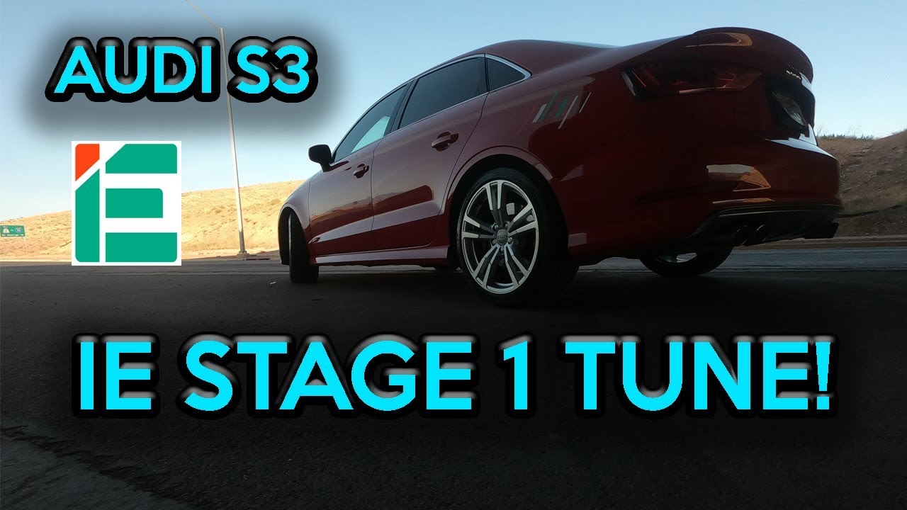 How to Shave 1 Second Off Your 0-60!! | IE STAGE 1 TUNE + DSG TUNE 2016