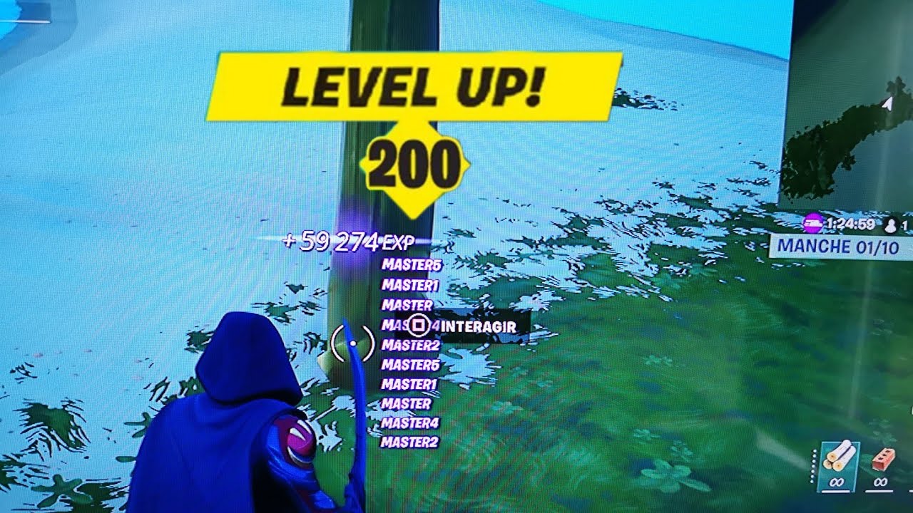 GLITCH XP INCROYABLE SUR FORTNITE CHAPITRE 3 SAISON 1 (10k/min) - YouTube