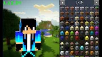 How to Download and Install Not Enough Items mod For Minecraft 1.12.2