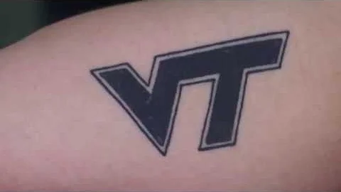 Virginia Tech Wrestling - Behind the Tattoos