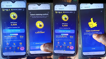 Gamee Telegram Bot Withdrawal || Gamee Loot Mining Claim || Gamee Unlock and join Password