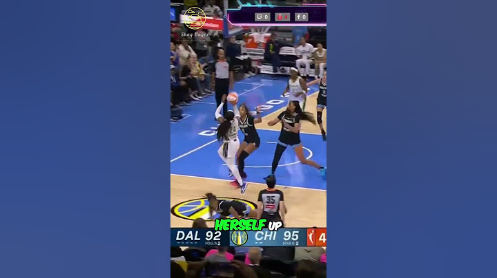 #9 Wings vs  Sky  Clutch Free Throws & Nail Biting Finish! Sky vs Wings WNBA