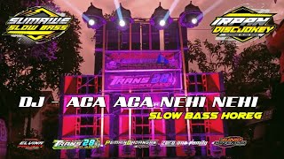 DJ - ACA ACA NEHI NEHI VIRAL TIK TOK || IRPAN DISCOKEY AND TRANS 28 PRO AUDIO