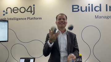 Neo4j Powers Agentic Systems at Massive Scale