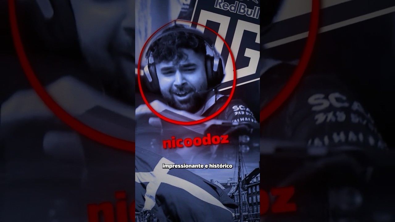 ESSE JOGADOR BATEU UM RECORDE HISTÓRICO NO MAJOR  #csgo #cs2 #major #record