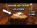 Destiny 2 - ALL AHAMKARA BONE LOCATIONS AND LORE! Warlords Ruin Dungeon