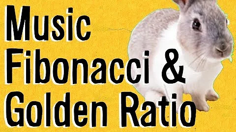 How Composers use Fibonacci Numbers & Golden Ratio | Composing with Fibonacci