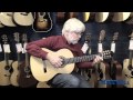 Alvarez cy70 acoustic guitar demo  manchester music mill