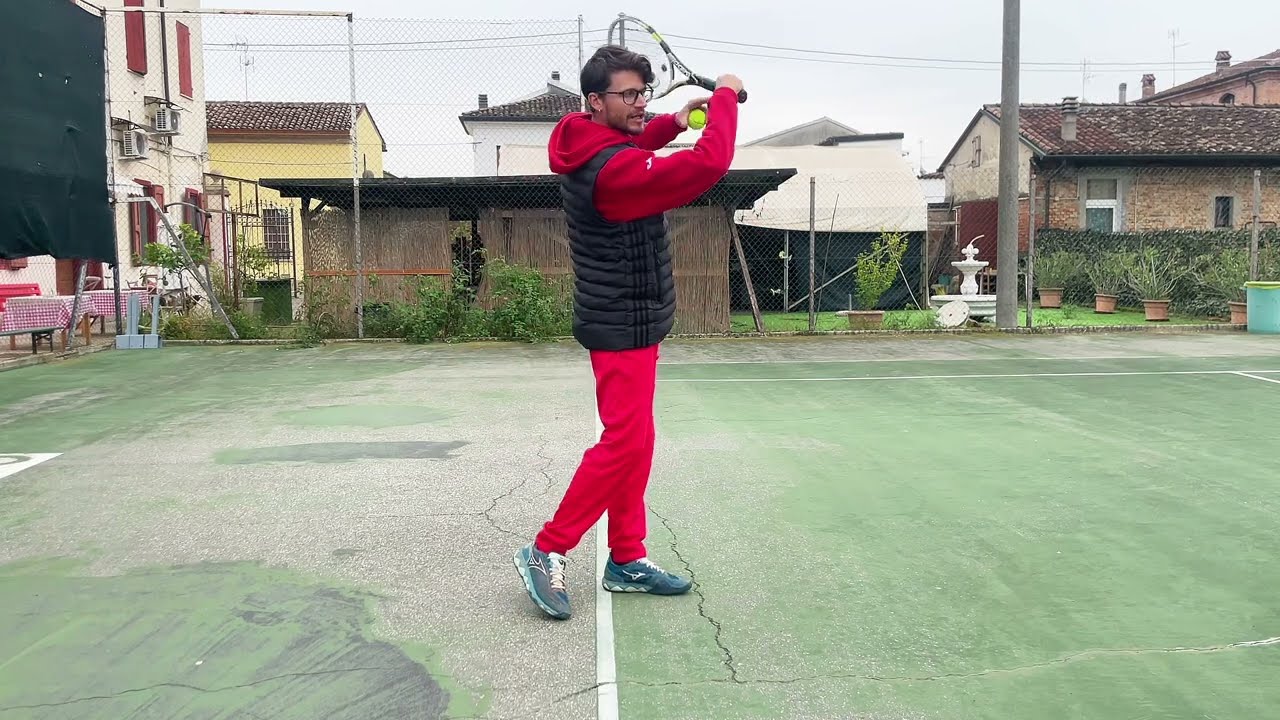 3 Trucchi per migliorare il tuo livello nel tennis amatoriale