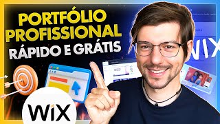 How to Create a Professional Portfolio Using WIX (Quick and Free) | JivoChat