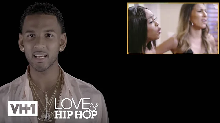 No He Didnt! | Check Yourself S1 E5 | Love & Hip H...