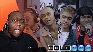 ⁣MC Einstein ft. Flow G, Yuri Dope, and Jekkpot perform “Titig” LIVE on Wish 107.5 Bus *REACTION*