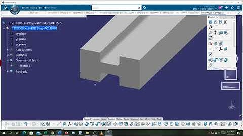 EvCC ATA CAD 3D Experience CATIA Lesson 4 Exercise 4 ENG T 204 Drafting class