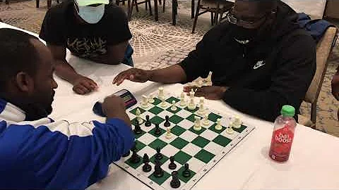 Detroit Dominic Johnson vs CCB, The Closer.  Time ...