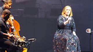 Video thumbnail of "Adele - Don't You Remember"